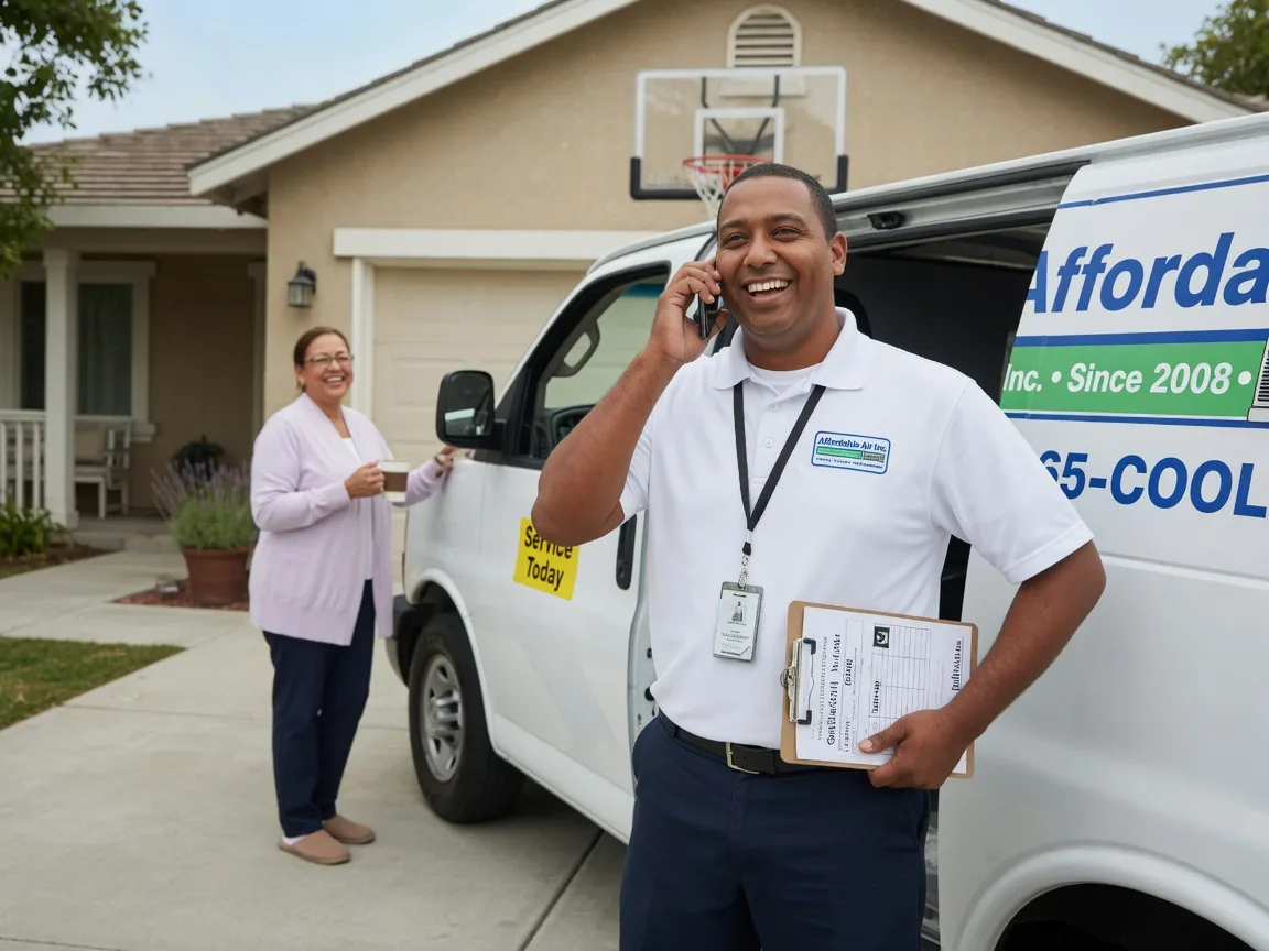 Central Ac Repair Bethel Island, CA FAQs